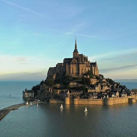 Appartement Avec Vue Fougères Exteriér fotografie
