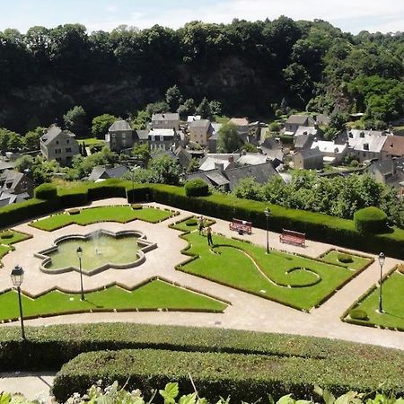 Appartement Avec Vue Fougères Exteriér fotografie