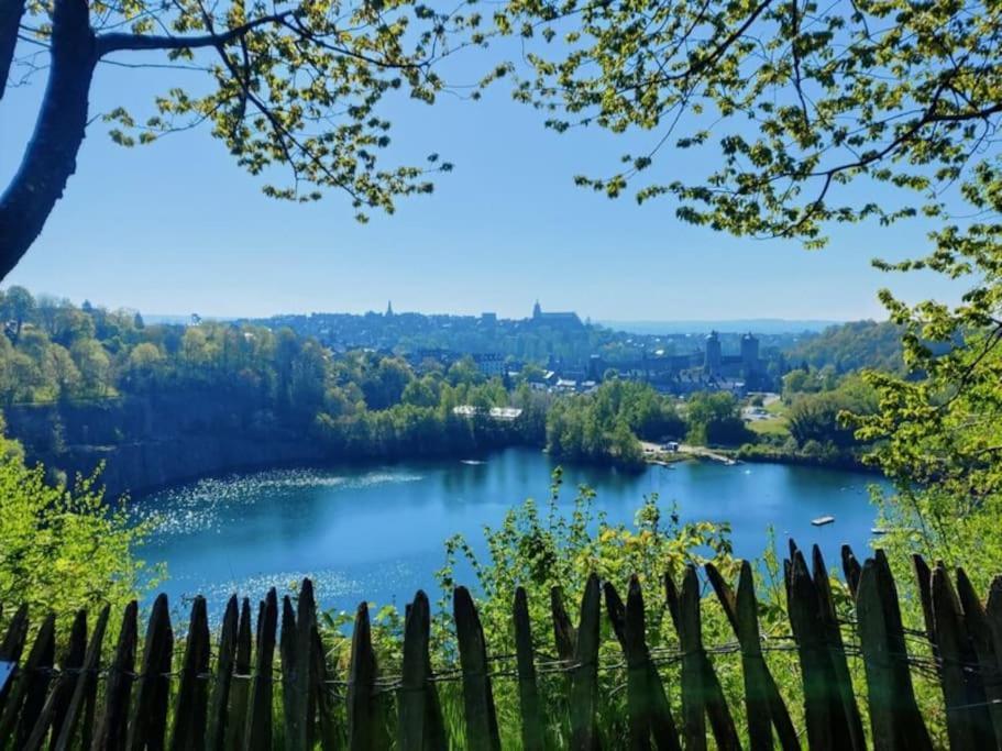 Appartement Avec Vue Fougères Exteriér fotografie