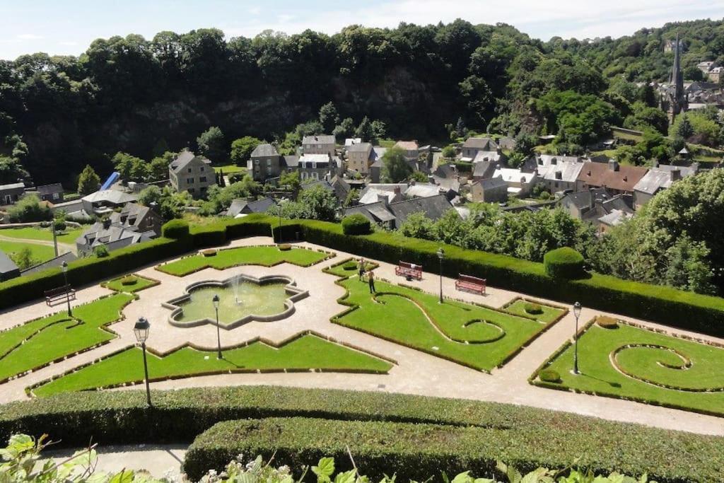 Appartement Avec Vue Fougères Exteriér fotografie